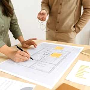 Antalya iç mimarlık ofisi