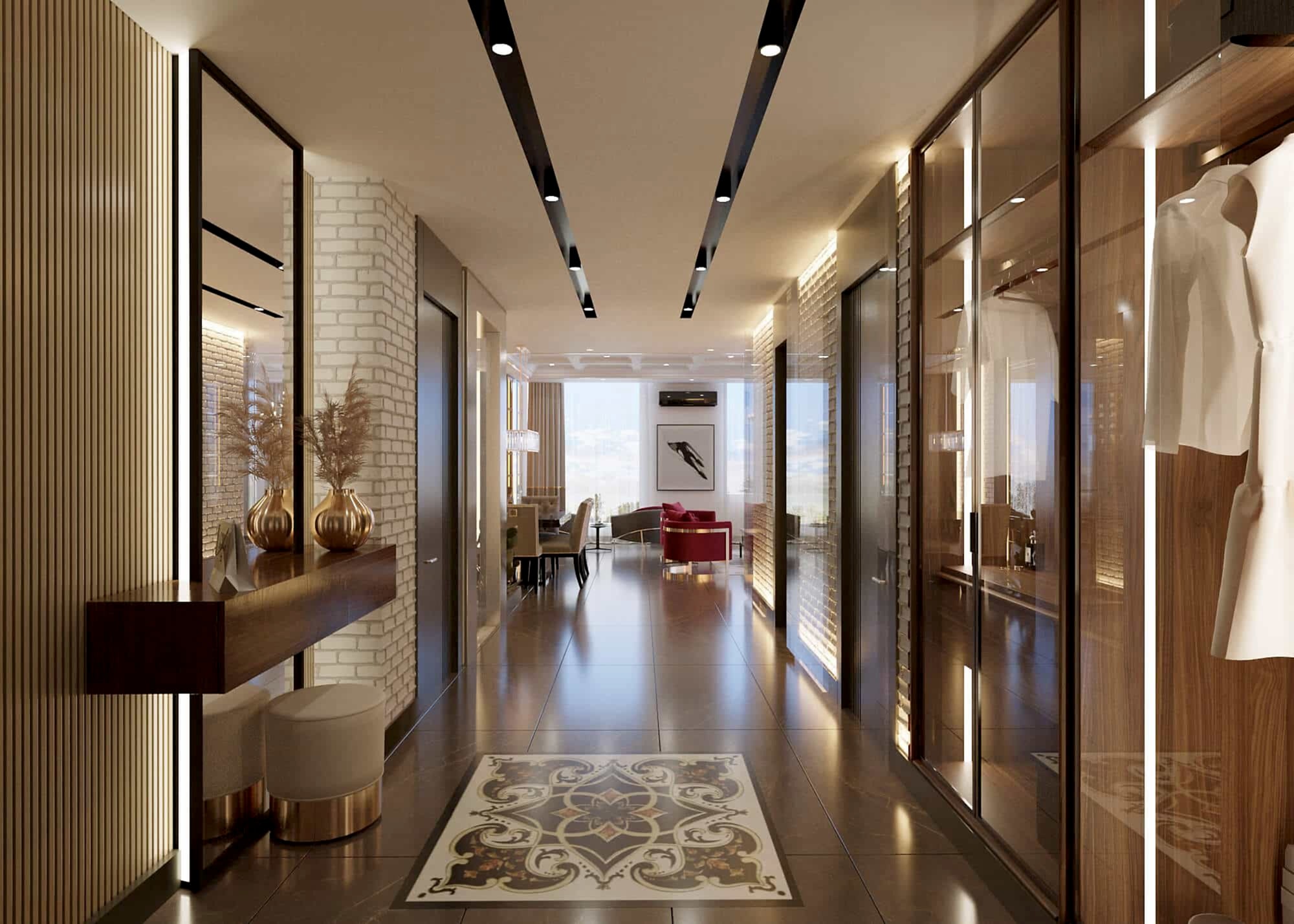 Antalya İç Mimarlık Ofisi AYC