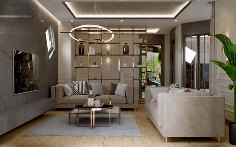 AYC İç Mimarlık Antalya Anahtar Teslim Tadilat Dekorasyon